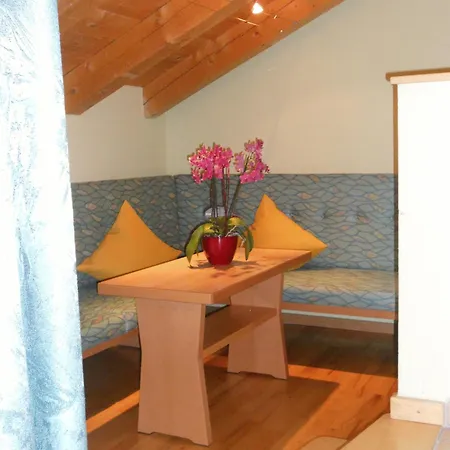 Apartamento Beim Brunnen 12 Sölden