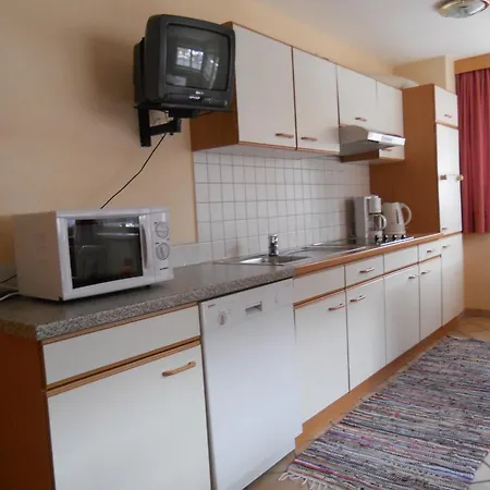 Apartmán Beim Brunnen 12