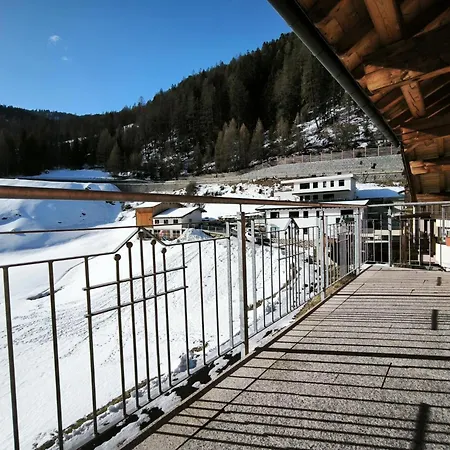 Apartmán Beim Brunnen 12