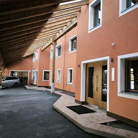 Apartmán Beim Brunnen 12