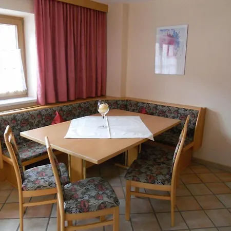 Apartmán Beim Brunnen 12 Sölden