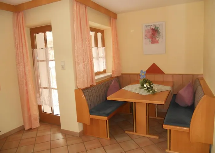 Apartmán Beim Brunnen 12