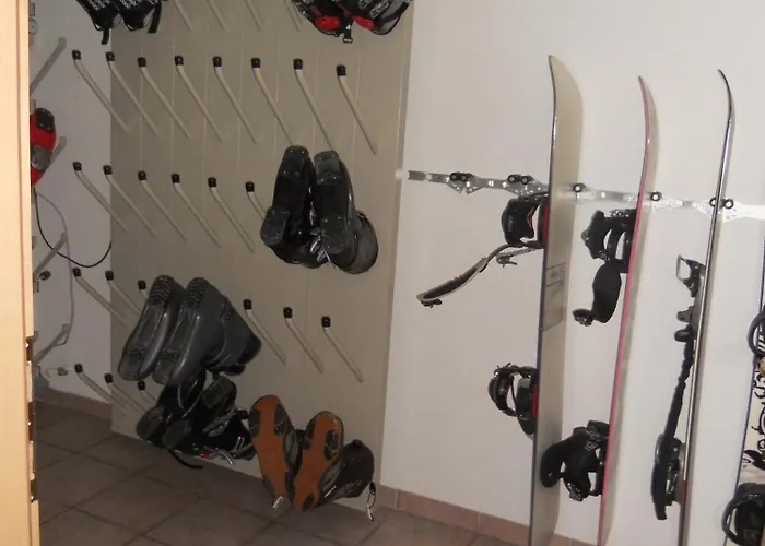 شقة Beim Brunnen 12 *