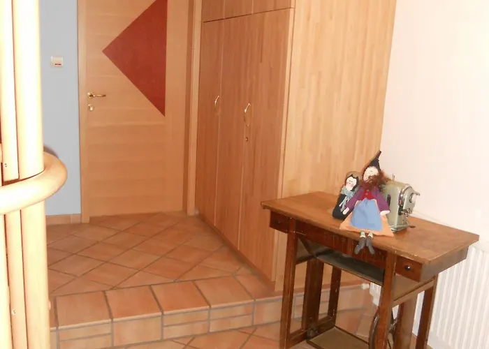 Apartmán Beim Brunnen 12