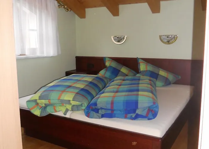 Apartment Beim Brunnen 12