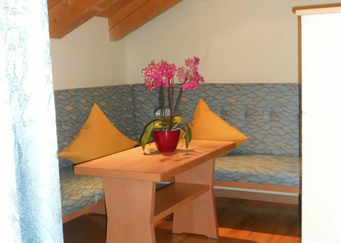 Apartment Beim Brunnen 12 Sölden