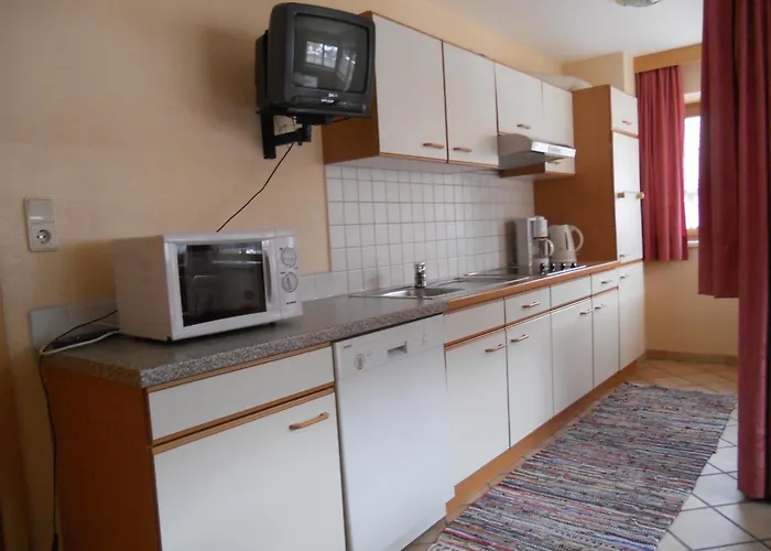 Apartment Beim Brunnen 12