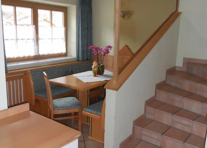 Apartment Beim Brunnen 12 Sölden