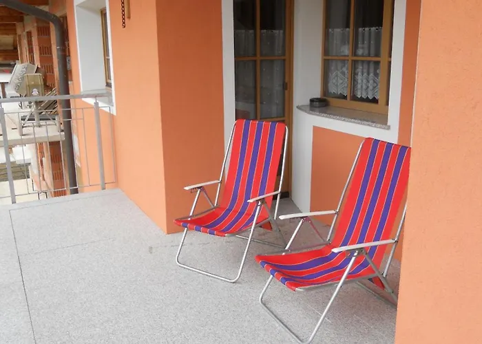 Apartment Beim Brunnen 12 *