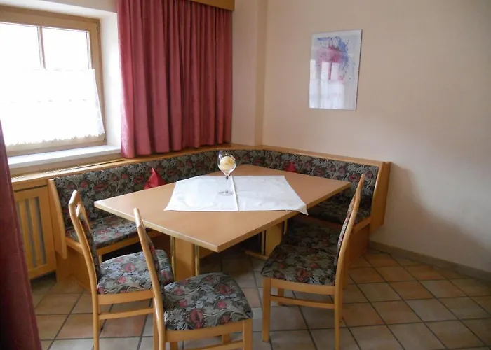 Apartment Beim Brunnen 12 Sölden